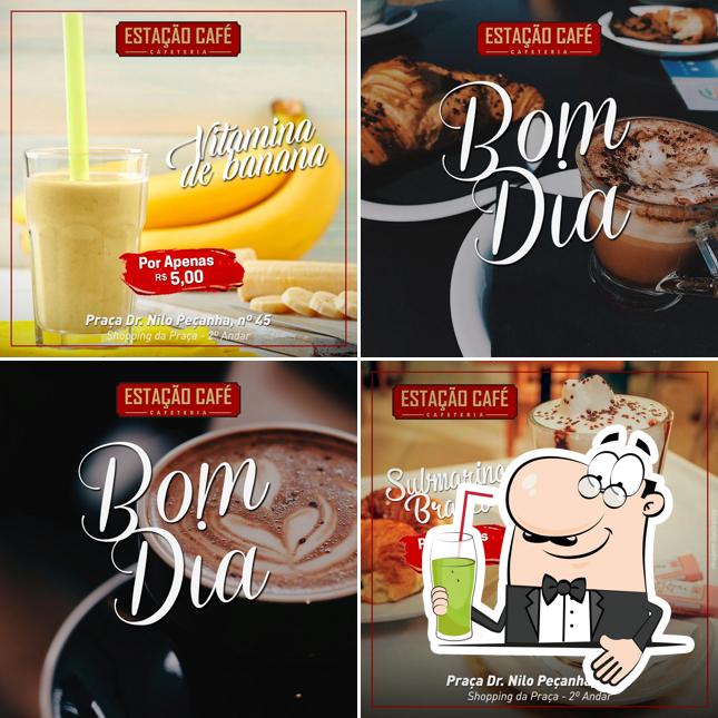 Estação Café Magé RJ
