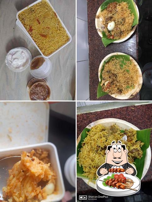 Yaa Mohaideen Biryani, Chennai, Old Shop 4/15 - Restaurant reviews