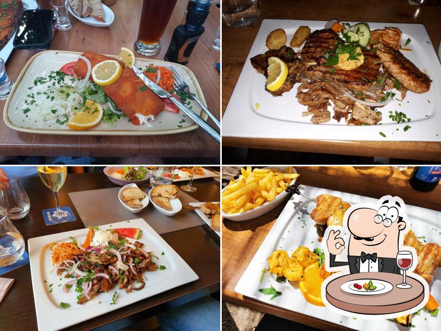 Restaurant Dimi Und Maxi
