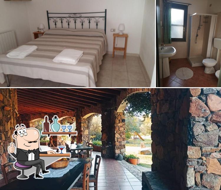 Dai un'occhiata agli interni di Centro Agrituristico del Sarrabus