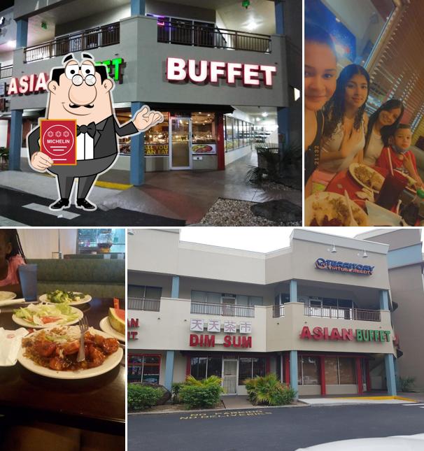 Asian Cuisine* in Orlando Restaurant menu and reviews