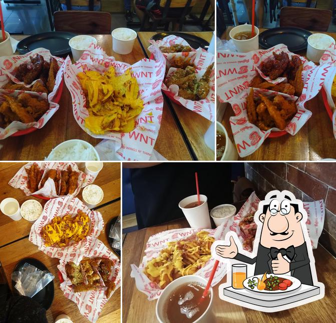 Buffalo's Wings 'N Things restaurant, Tuguegarao City Restaurant reviews