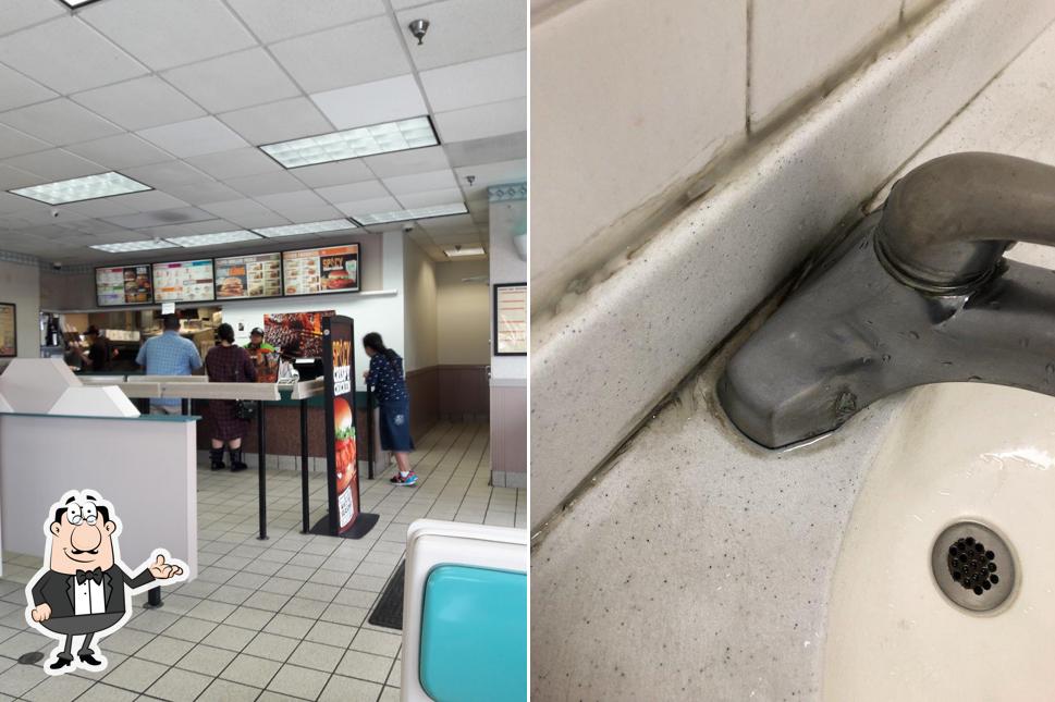Check out how Burger King looks inside