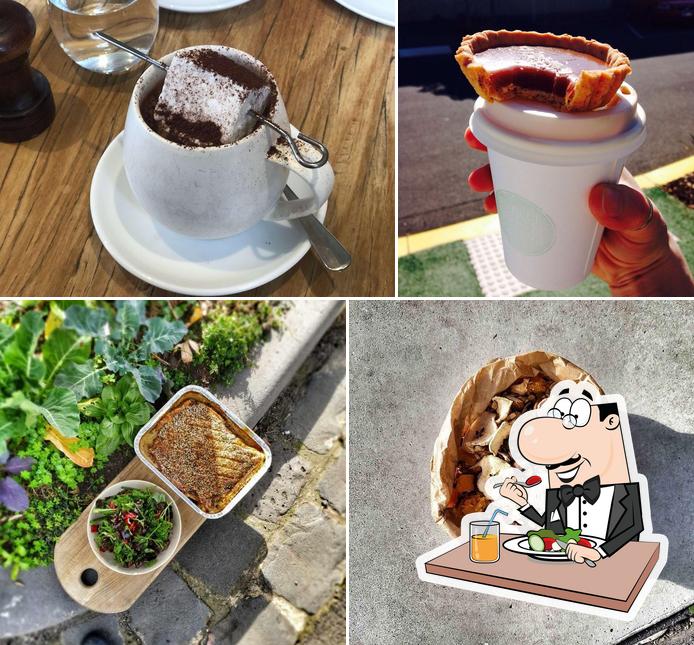 That Green Place in Geelong Restaurant menu and reviews