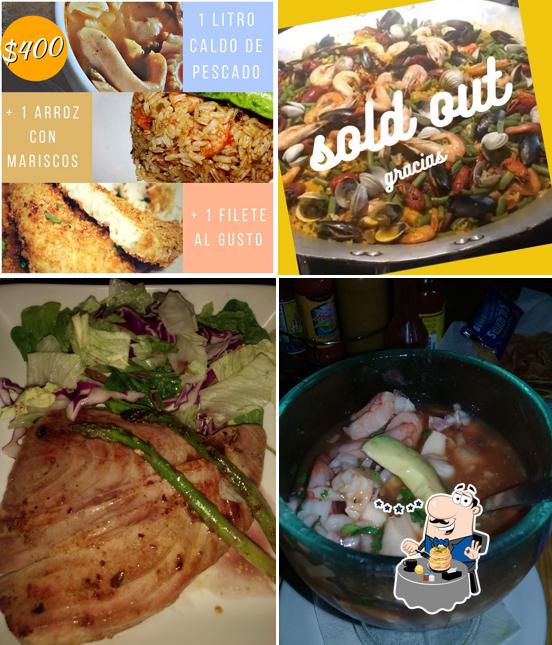 Restaurante Costa Grill, Nuevo Laredo Opiniones del restaurante