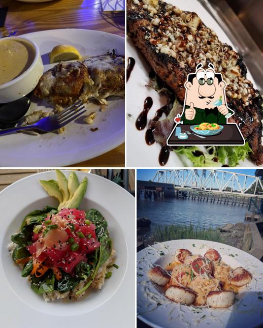 Down Under Restaurant, 96106 Wade's Pl in Fernandina Beach Restaurant