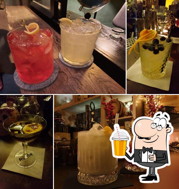 Finest Drinks Room