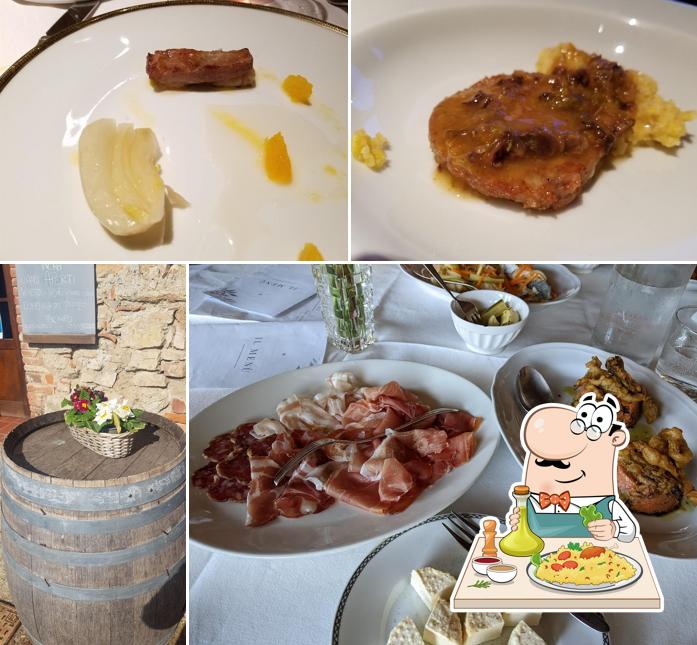 Platti al La Costa - GALBUSERA NERA - Ristorante e Cantina