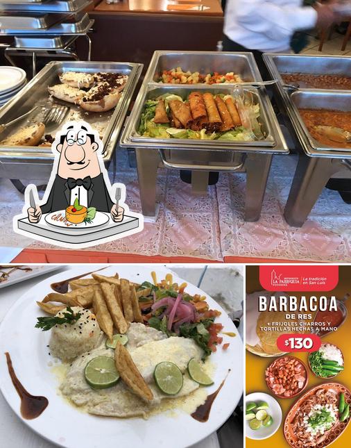 Cafetería La Parroquia, San Luis Potosi, Av. Venustiano Carranza 780 -  Carta del restaurante y opiniones