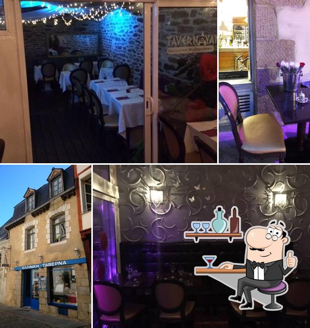 La Taverne Grecque