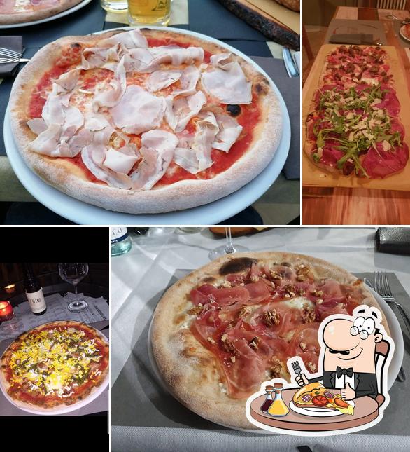 Prova una pizza a Lupo Rosso Pub Pizzeria Birreria