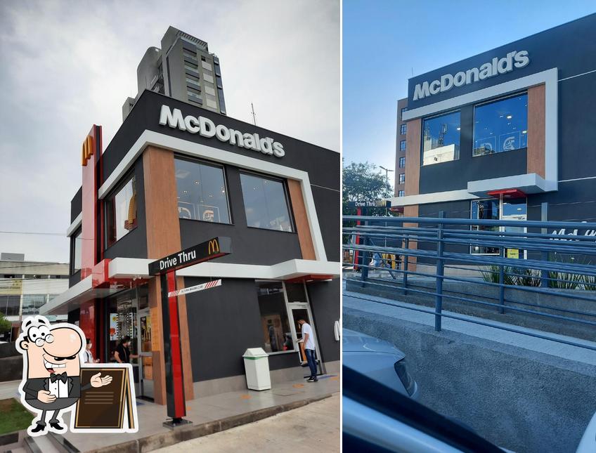 McDonald's, Divinópolis - Restaurant menu, prices and reviews