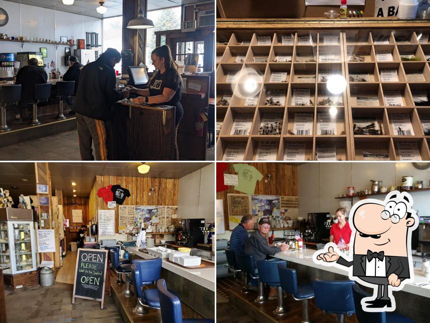 Minnie's Montana Cafe in Thompson Falls Restaurant reviews