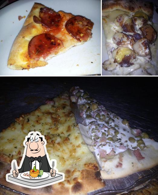 Nossa Pizza Centro - Quilombo