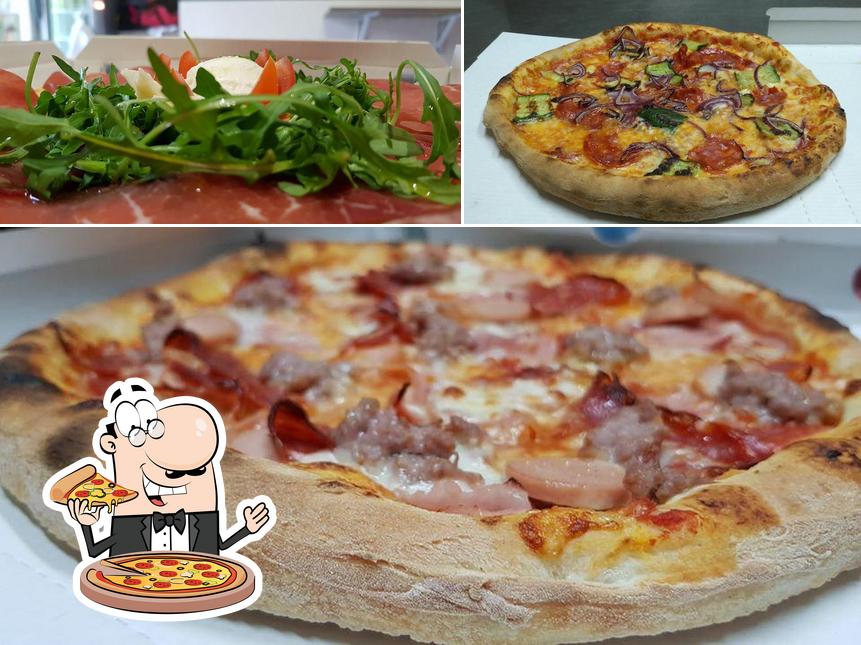 Ordina una pizza a Che Pizza di Riccardo Bighi