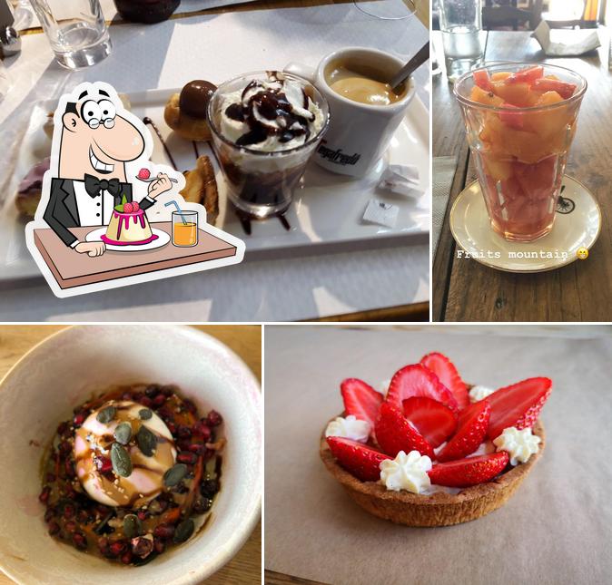En Passant Restaurant-Fournil-Vintage