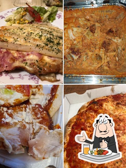 PIZZA EXPRESS FRECHEN STEINOFEN-PIZZA