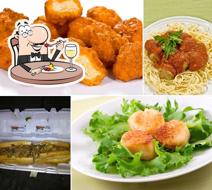 Prattville Pizza & Grill in Chelsea Restaurant reviews