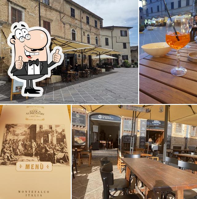 Guarda questa foto di Enoteca Di Benozzo