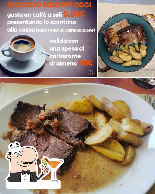 Giove Bar Tavola Calda -Ristoro per Camionisti -Truck Stop