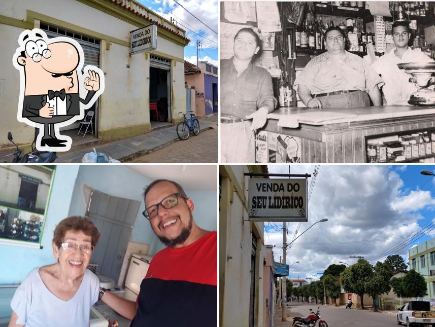 Venda Do Seu Lidirico