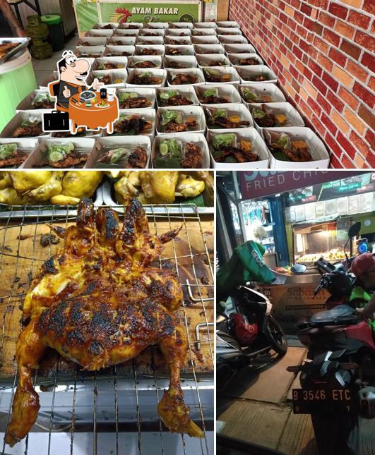 Моллюски в "Ayam Bakar Khas Cirebon - Depok"