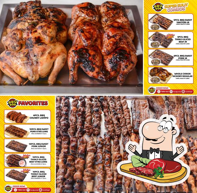 BBQ BOB SILANG, Silang