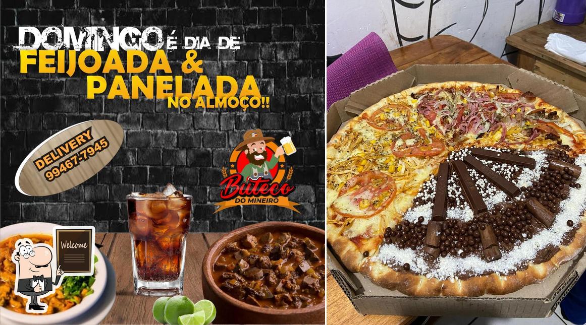 See this picture of Pizzaria Buteco do Mineiro