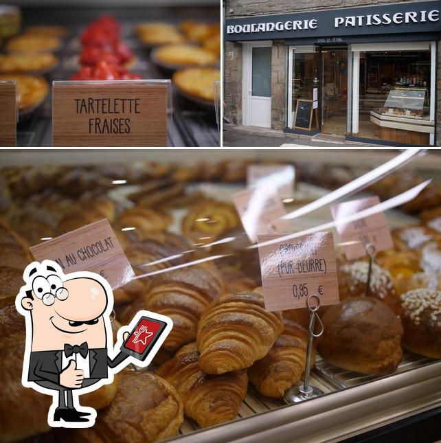 Regarder l'image de Boulangerie Pâtisserie "Dans le pétrin"