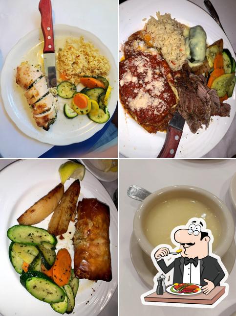 Demetri's in Deerfield Restaurant menu and reviews