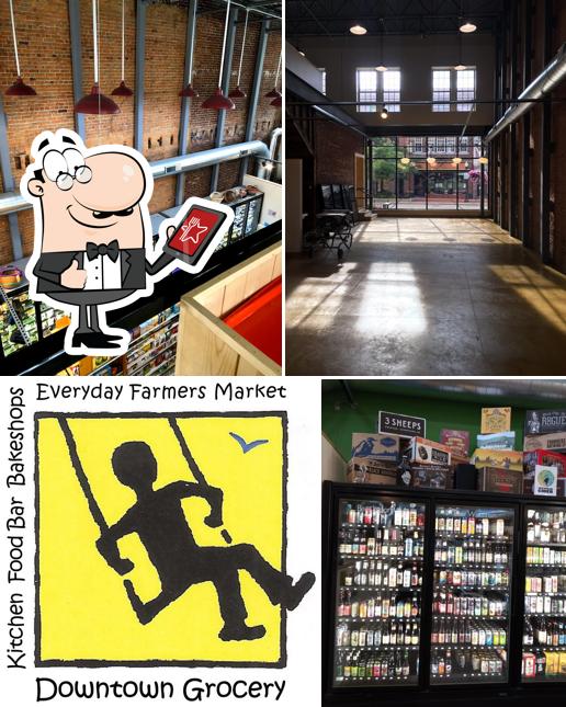 Downtown Grocery in Wausau Restaurant menu and reviews