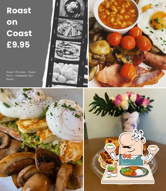Hellys Deli Bar Cafe, Unit 15, Wharfside Shopping Centre, Wharf Rd in Penzance Restaurant menu
