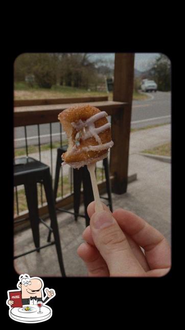 Itty Bitty Donuts & Specialty Coffee