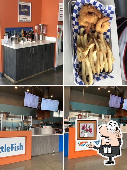 KettleFish Silverdale, Silverdale - Restaurant menu, prices and reviews