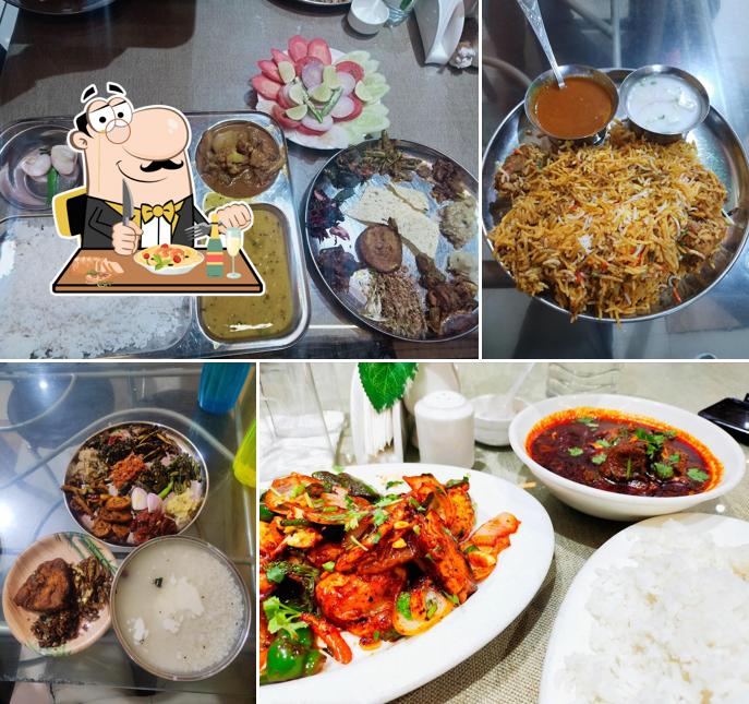 Maa mangala restaurant