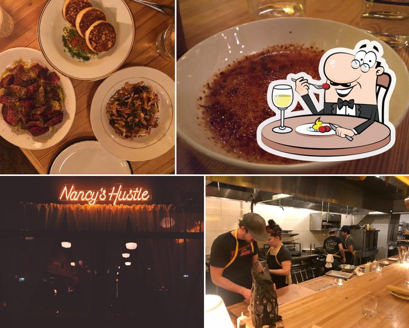 Nancy's Hustle, Houston - Restaurant menu, prices and reviews