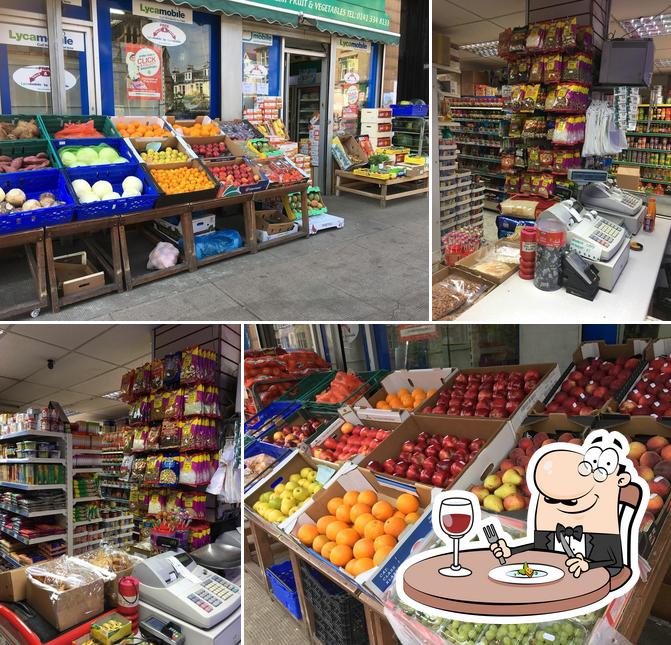 Oriental Food Store & Halal Butchers in Glasgow Restaurant reviews
