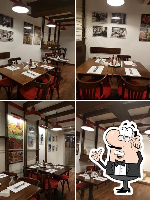 Pizzaria De La Scala
