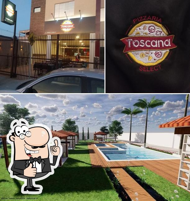 Pizzaria Toscana Select, Teixeira de Freitas - Menu do restaurante ...