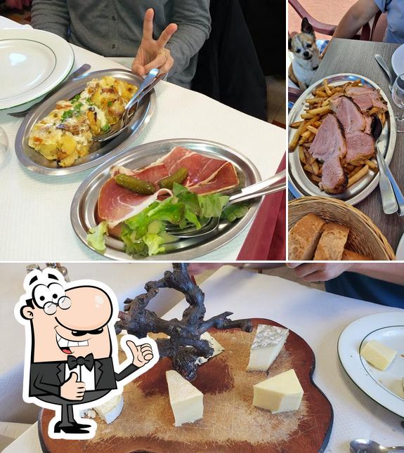 RESTAURANT LA MAISON JAUNE LES ANCIZES