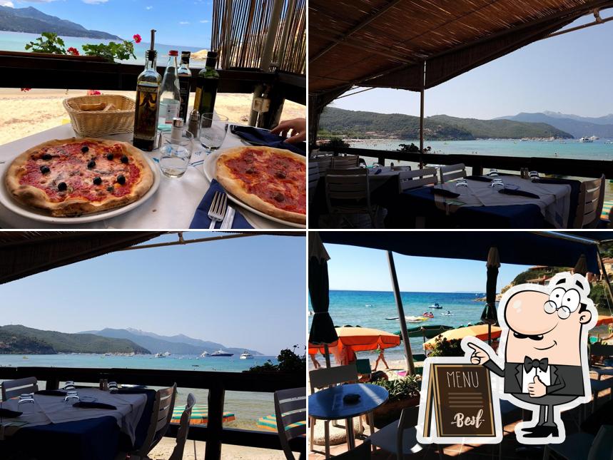 Regarder la photo de Ristorante i 2 Pini - Scaglieri - Isola d'Elba