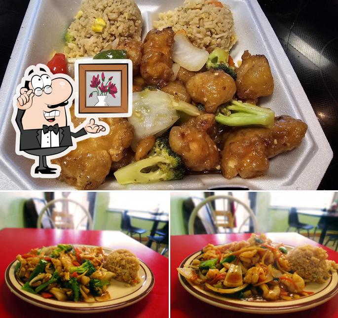 Sam's Fine Food & Egg Rolls in Des Moines Restaurant menu and reviews