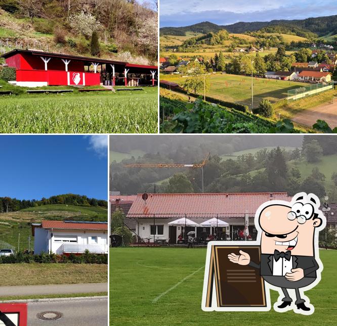 Sports club Rot-Weiss Glottertal e.V.