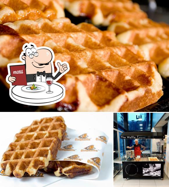 The Waffle by Belgaufra