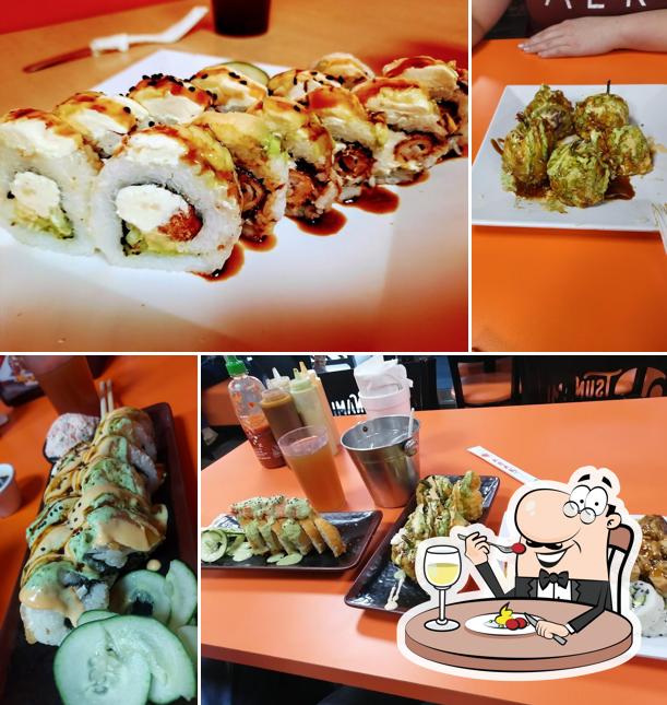 Tsunami Sushi Restaurant, Mexicali, Calz Anáhuac 669 - Restaurant Reviews