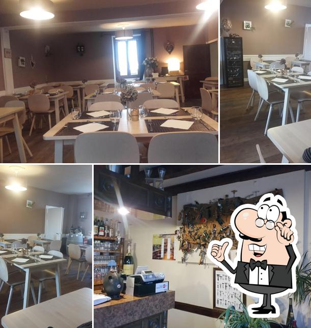 Auberge du Tire Bouchon Vallon en Sully