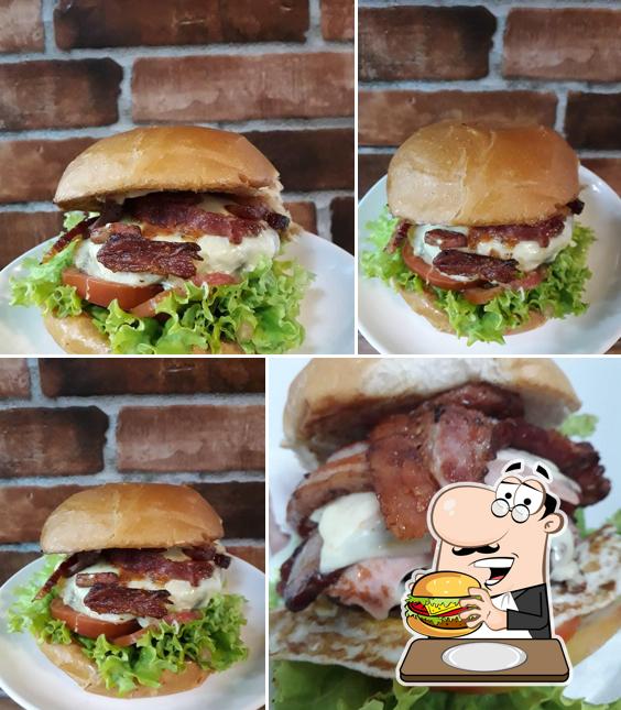 Rústico's Burgers