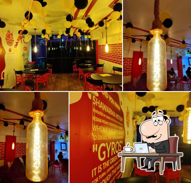 Shawarma Queen, Tirupati, near Restaurant reviews