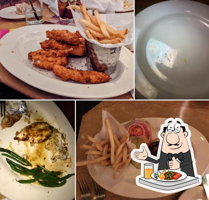 The Cheesecake Factory, 2715 Southdale Ctr in Edina Restaurant menu