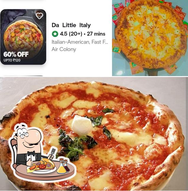 The little Italy, Kurukshetra Restaurant reviews